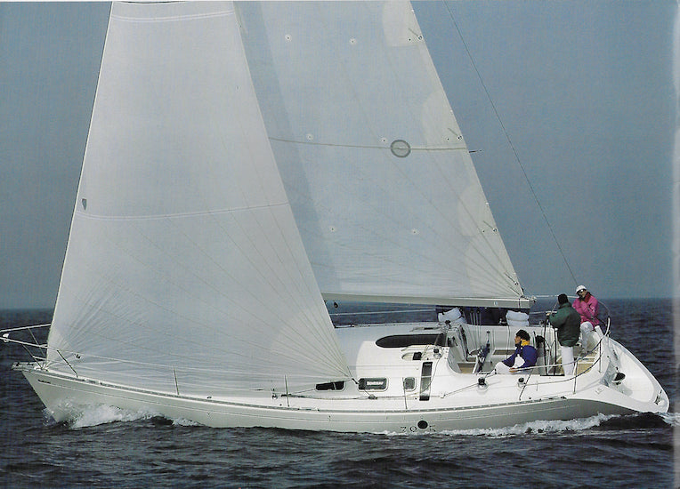 Beneteau First 38s5 Brochure