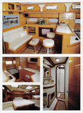 Little Harbor 58 Yachting Magazine Reprint Brochure