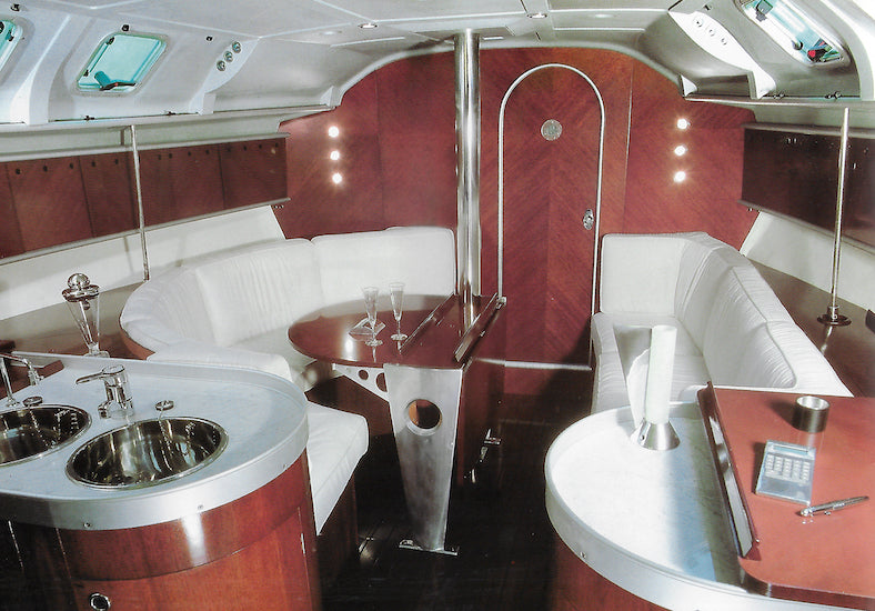 Beneteau First 41s5 Brochure