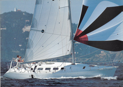 Beneteau First 41s5 Brochure