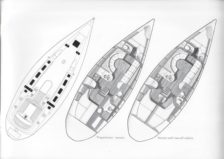 Beneteau First 41s5 Brochure