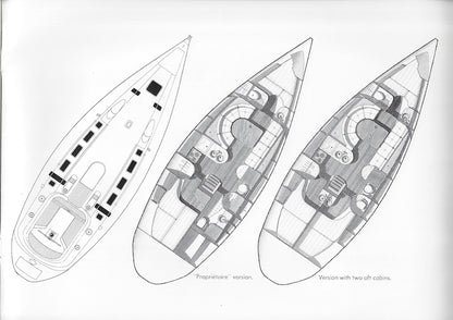 Beneteau First 41s5 Brochure