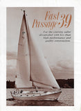 Fast Passage 39 Brochure