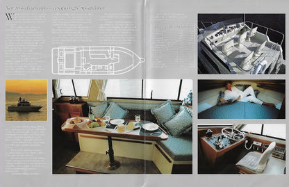 Fairbanks 28 Sportfisher Brochure