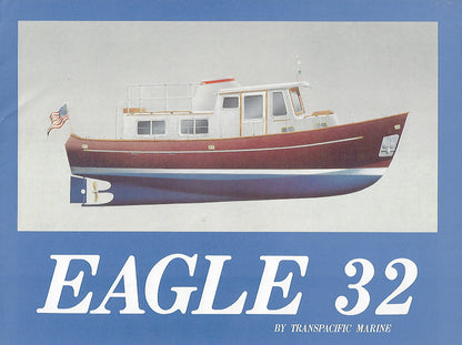 Eagle 32 Brochure Package