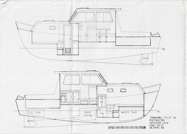 Eagle 32 Brochure Package