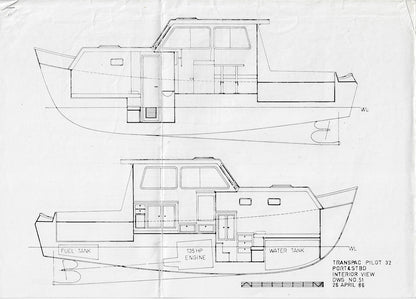 Eagle 32 Brochure Package