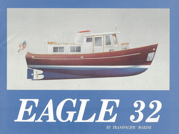 Eagle 32 Brochure Package