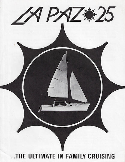 La Paz 25 Brochure