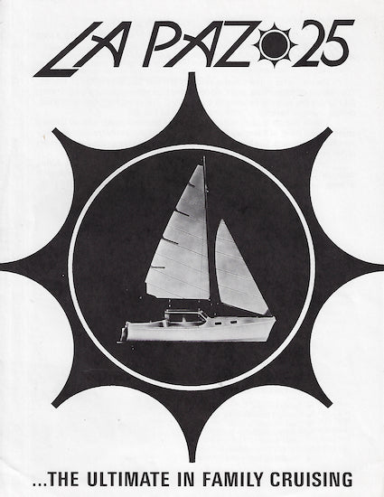 La Paz 25 Brochure