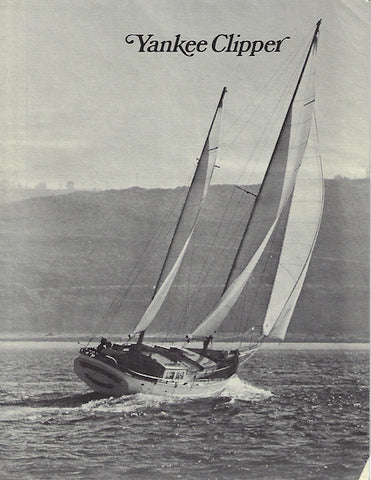 Yankee Clipper Brochure