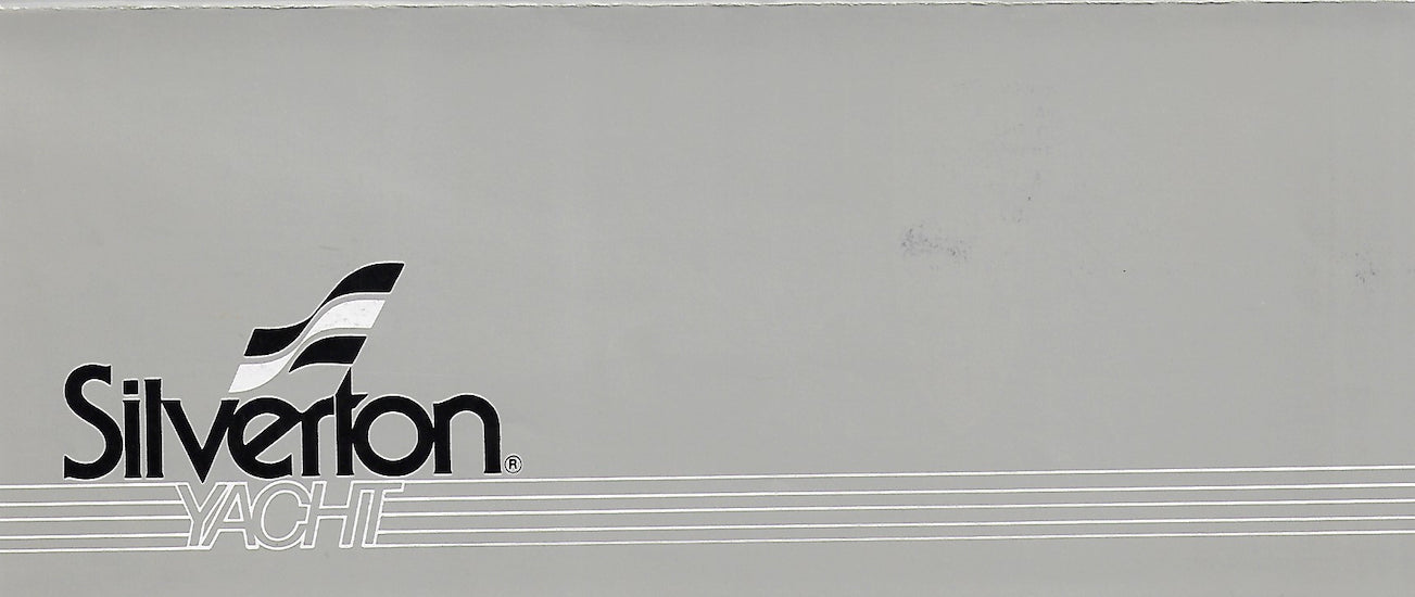 Silverton 1980s Brochure