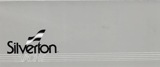 Silverton 1980s Brochure