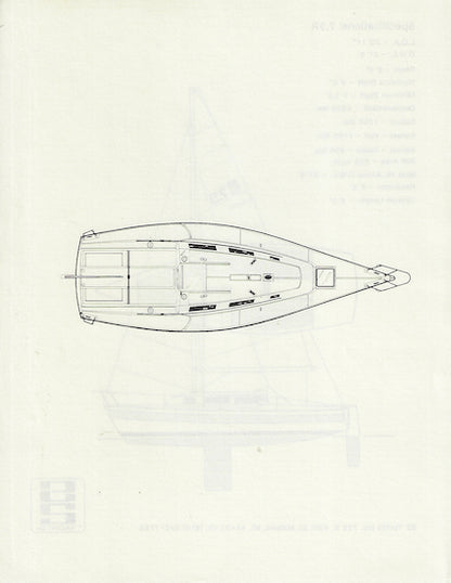 S2 7.9R Specification Brochure