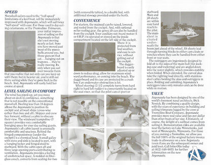 Argonauta Brochure
