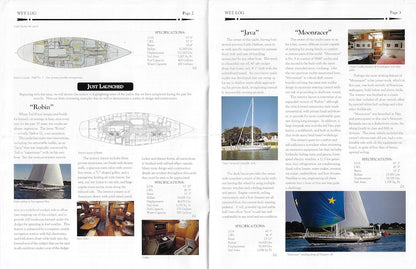 Hood / Little Harbor Wet Log Newsletter - Fall 1992