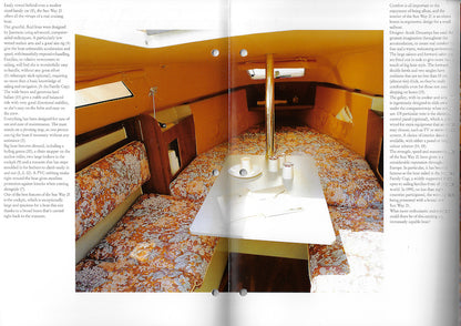 Jeanneau Sun Way 21 Brochure