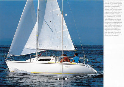 Jeanneau Sun Way 21 Brochure