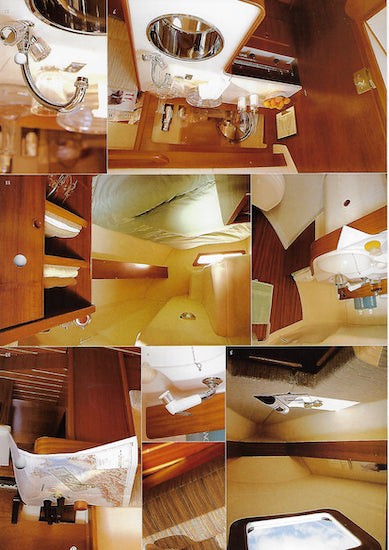 Jeanneau Sun Way 28 Brochure