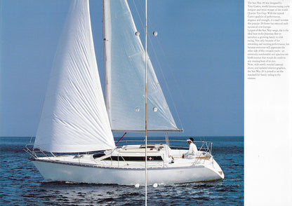 Jeanneau Sun Way 28 Brochure