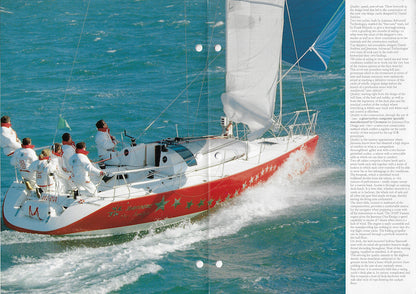 Jeanneau One Design 35 Brochure