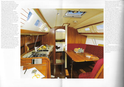 Jeanneau Sun Fast 31 Brochure
