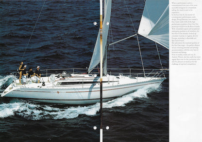 Jeanneau Sun Fast 41 Brochure