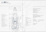 Jeanneau Sun Fast 31 Specification Brochure