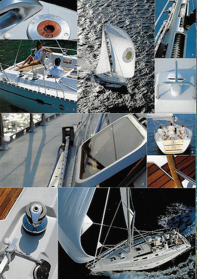 Jeanneau Sun Odyssey 42 Brochure