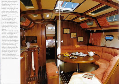 Jeanneau Sun Odyssey 42 Brochure