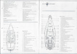 Jeanneau Sun Odyssey 42 Specification Brochure