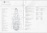 Jeanneau Sun Odyssey 44 Specification Brochure