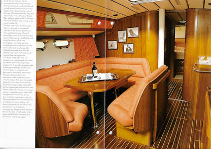 Jeanneau Sun Odyssey 44 Brochure
