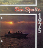Sea Sprite 1975 Brochure