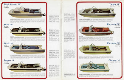 Glassmaster 1976 Brochure
