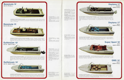 Glassmaster 1976 Brochure