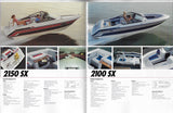 Chaparral 1988 Brochure