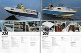 Chaparral 1988 Brochure