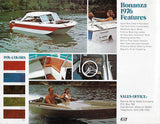 Bonanza 1976 Brochure