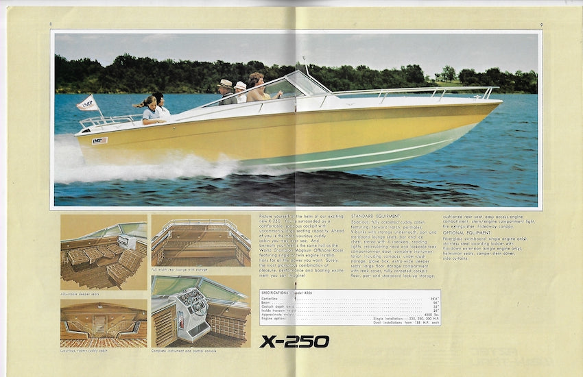IMP 1976 Brochure