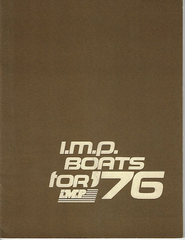 IMP 1976 Brochure
