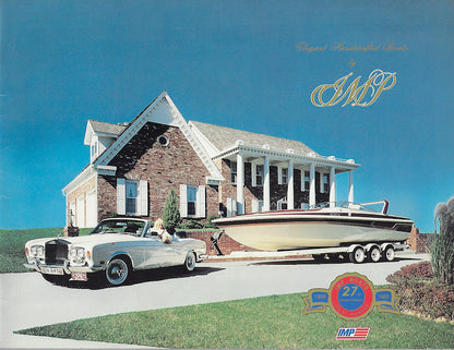 IMP 1986 Brochure