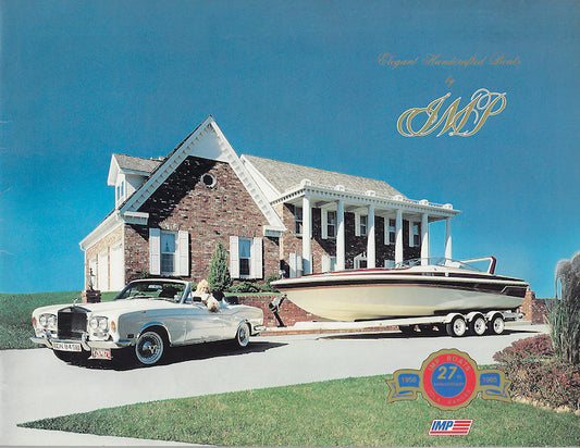 IMP 1986 Brochure