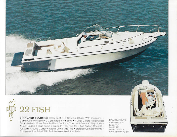 IMP 1986 Brochure