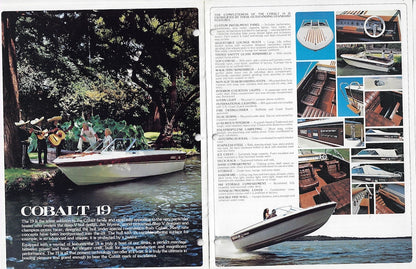 Cobalt 1975 Brochure