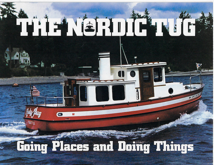 Nordic Tugs 26 Brochure
