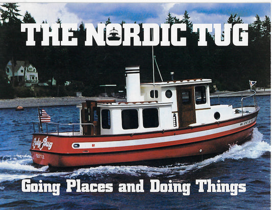 Nordic Tugs 26 Brochure