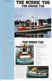 Nordic Tugs 26 Brochure