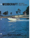 Webbcraft 1970s Brochure