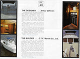 DeFever 40 Brochure